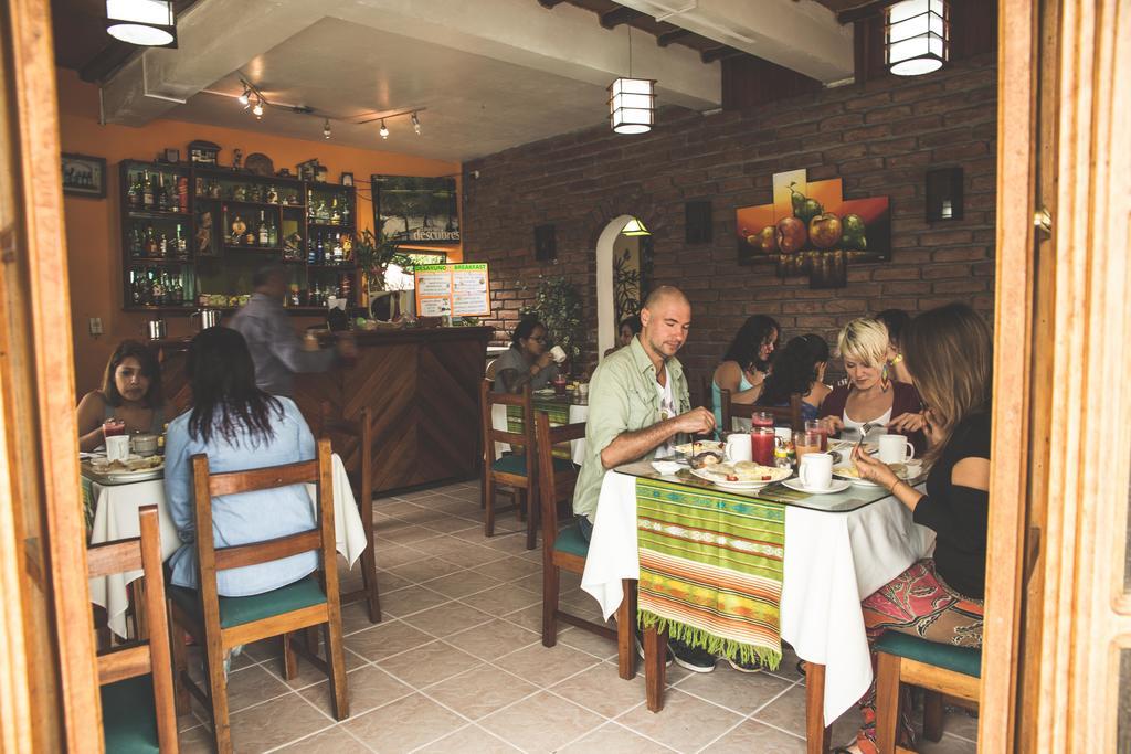 普约 拉斯帕尔马斯旅馆酒店 外观 照片
