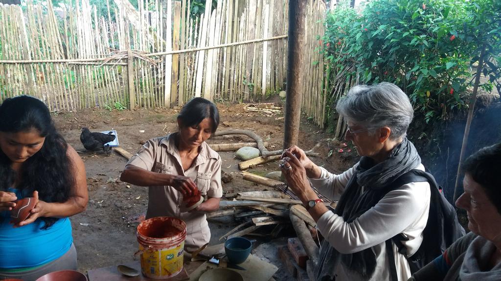 普约 拉斯帕尔马斯旅馆酒店 外观 照片