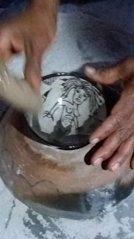 普约 拉斯帕尔马斯旅馆酒店 外观 照片