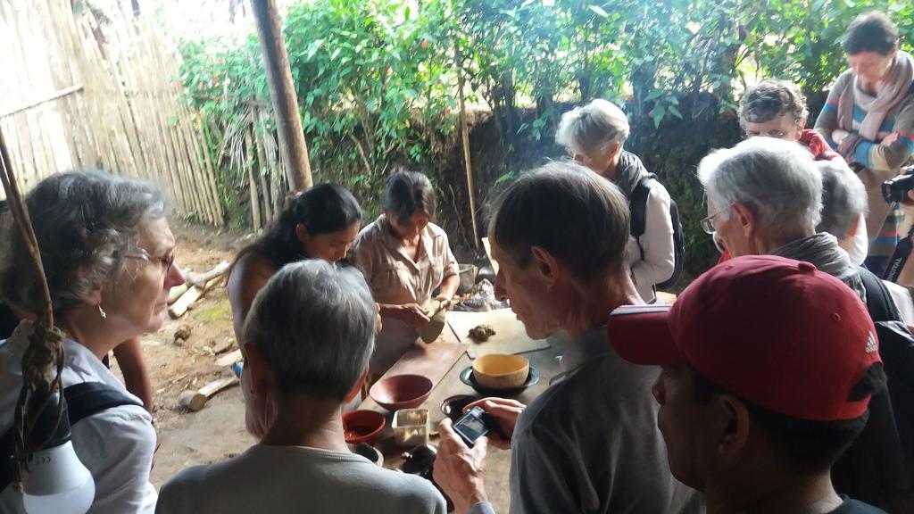 普约 拉斯帕尔马斯旅馆酒店 外观 照片